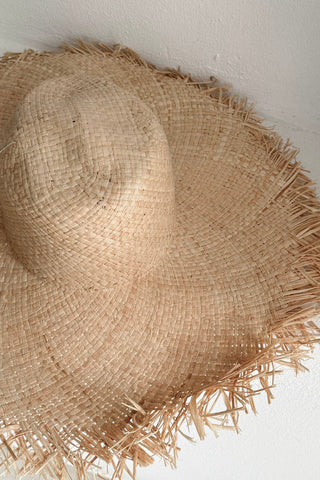 Ala ancha signature hattu, natural