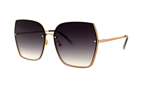 Sunglasses 54004, rose gold
