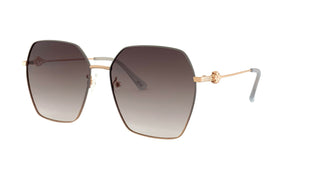 Aurinkolasit 54019, kulta/beige