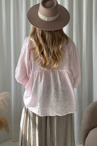 Alice pellavapaita, cool pink