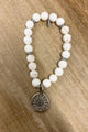 Buddha rannekoru, howlite