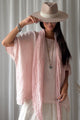 Catri pellavapaita, light pink
