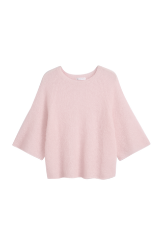 Chicness mohairneule, rose