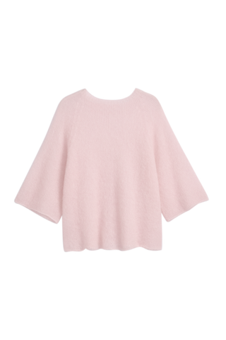 Chicness mohairneule, rose