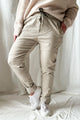 Cool joggerit, beige