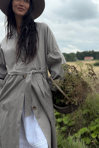 Cotswolds trenssi takki, taupe