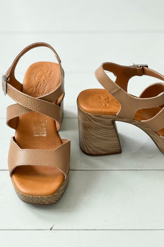 Doya sandaalit, taupe