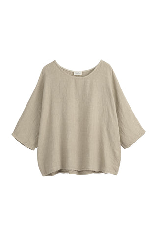 Edell pellavapaita, cashmere