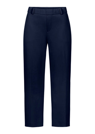Fenja stretch housut lyhyt, navy