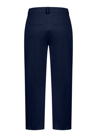 Fenja stretch housut lyhyt, navy