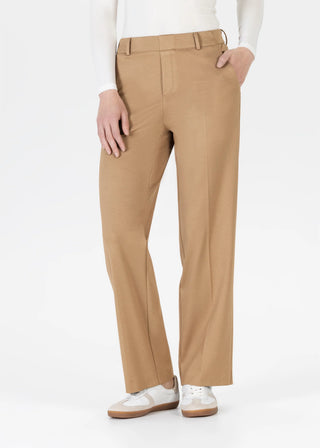 Fenja housut pitkä, beige