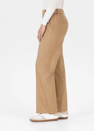 Fenja housut pitkä, beige