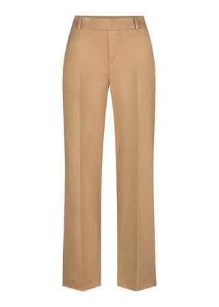 Fenja housut pitkä, beige