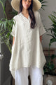 Freedom pellavapaita, boho dreams hiekka