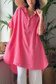 Freedom pellavapaita, boho dreams malibu pink