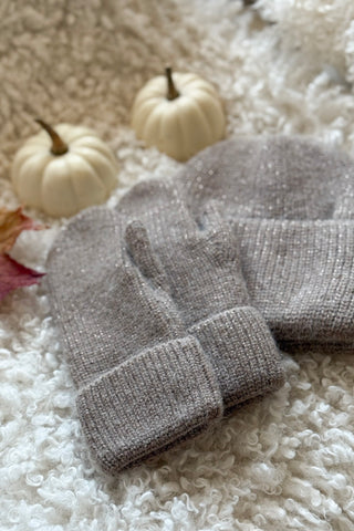 Glitterlapaset, Taupe