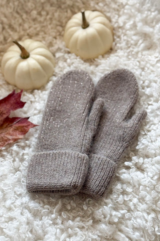 Glitterlapaset, Taupe