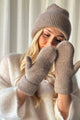 Glitterlapaset, Taupe