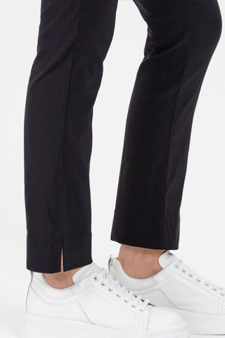 Ina Stretch housut, navy