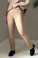 Ina Stretch housut, camel