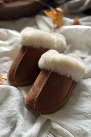 Jessica tossut, chestnut