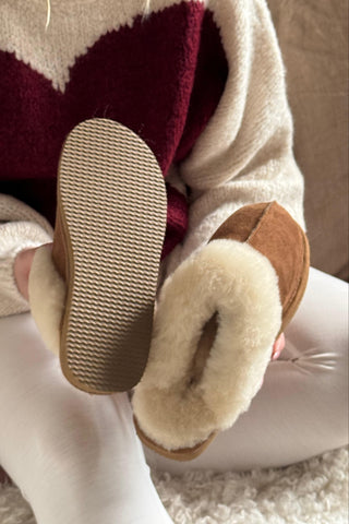 Jessica tossut, chestnut