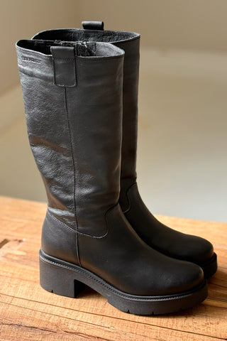 Jill bootsit, musta