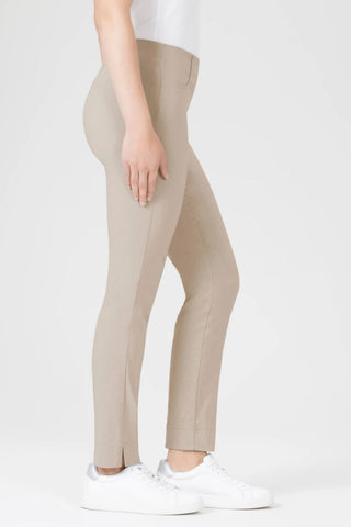 Loli stretch housut, beige