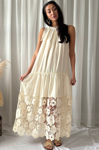 La Femme mekko, champagne