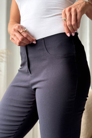 Loli stretch housut, navy