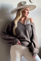 Lotta neule, taupe