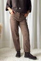 Magic farkut, khaki brown