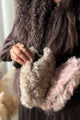 Melody pouch, beige