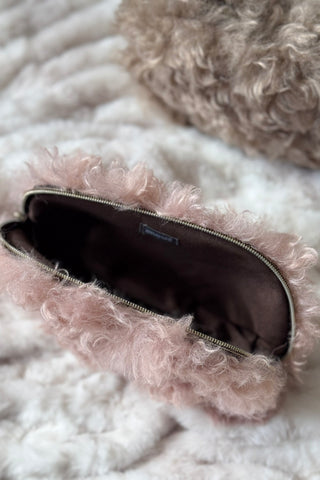 Melody pouch, vaaleanpunainen