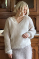 Mohair heaven neule, beige