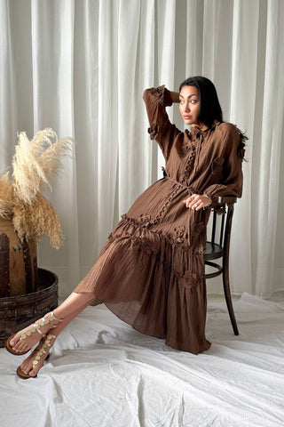 Monique mekko, coffee
