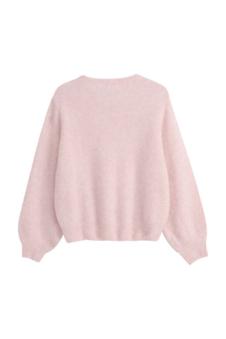 Montine neule, rose
