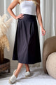 Noelle stretch hame, navy