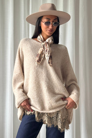 Paisley huivi