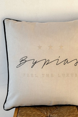 Bypias signature tyynynpäällinen