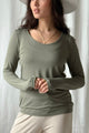Bamboo Radiance paita, camo