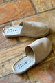 Hamptons Chunky pistokkaat, champagne beige