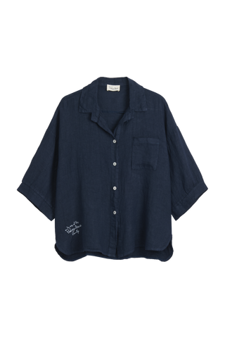 Sunny june pellavapaita, navy