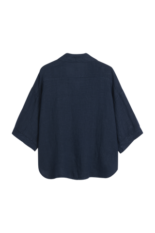 Sunny june pellavapaita, navy