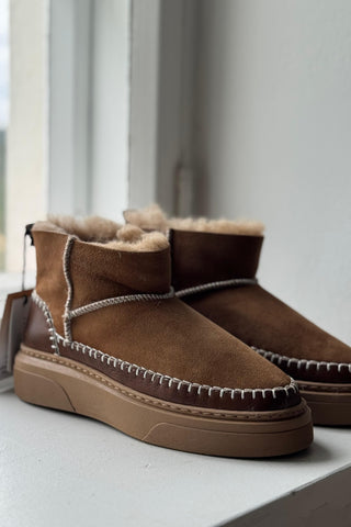 Suvi bootsit, tan