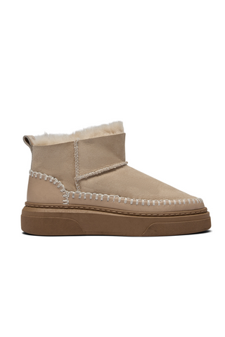 Suvi bootsit, beige