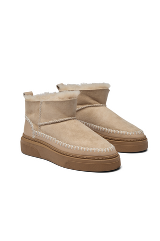 Suvi bootsit, beige