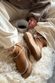 Suvi bootsit, tan