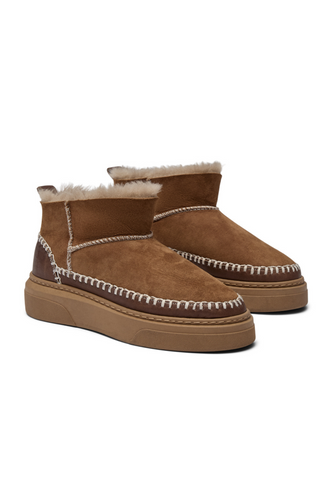 Suvi bootsit, tan