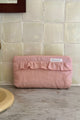 Bypias toiletry bag, light pink